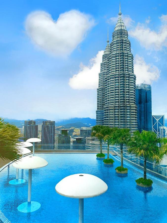 Sky Suites At Klcc By Like Home Kuala Lumpur Exterior foto