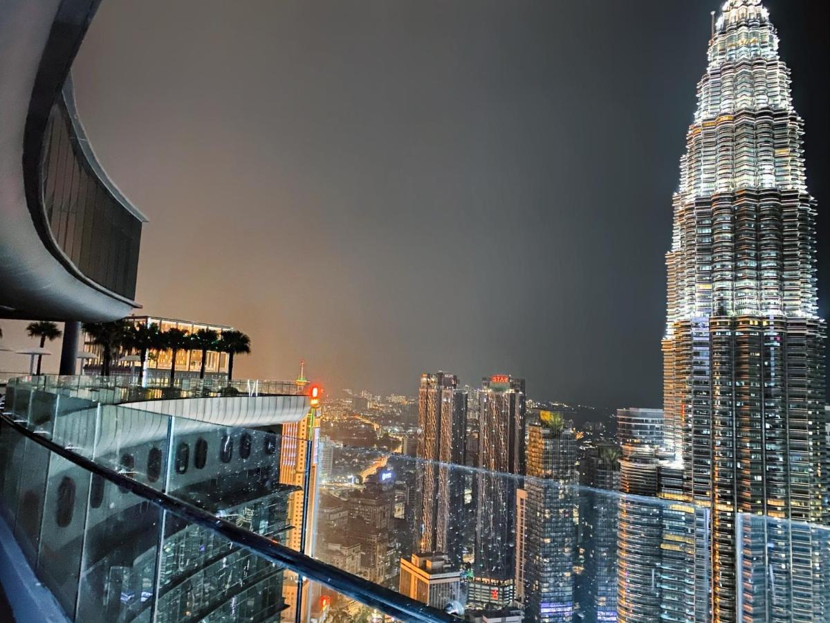 Sky Suites At Klcc By Like Home Kuala Lumpur Exterior foto