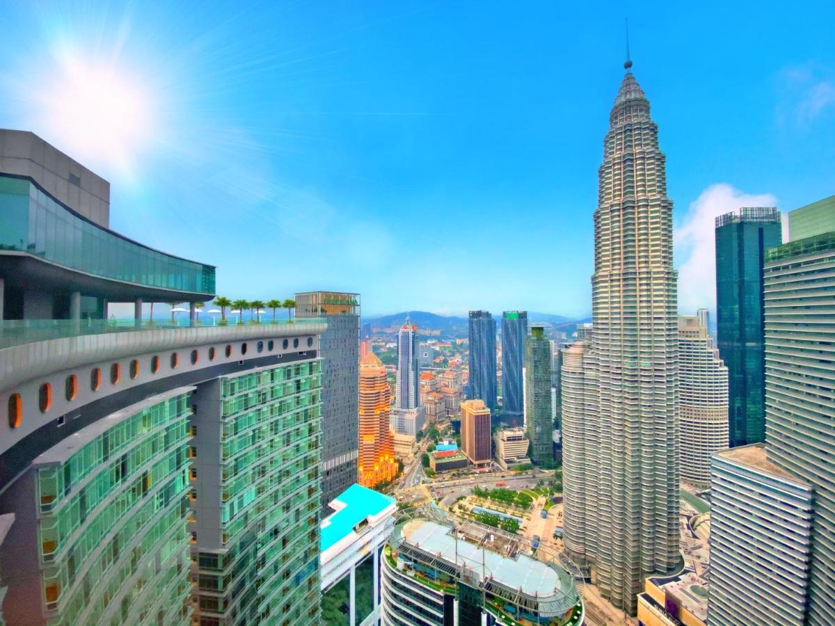 Sky Suites At Klcc By Like Home Kuala Lumpur Exterior foto